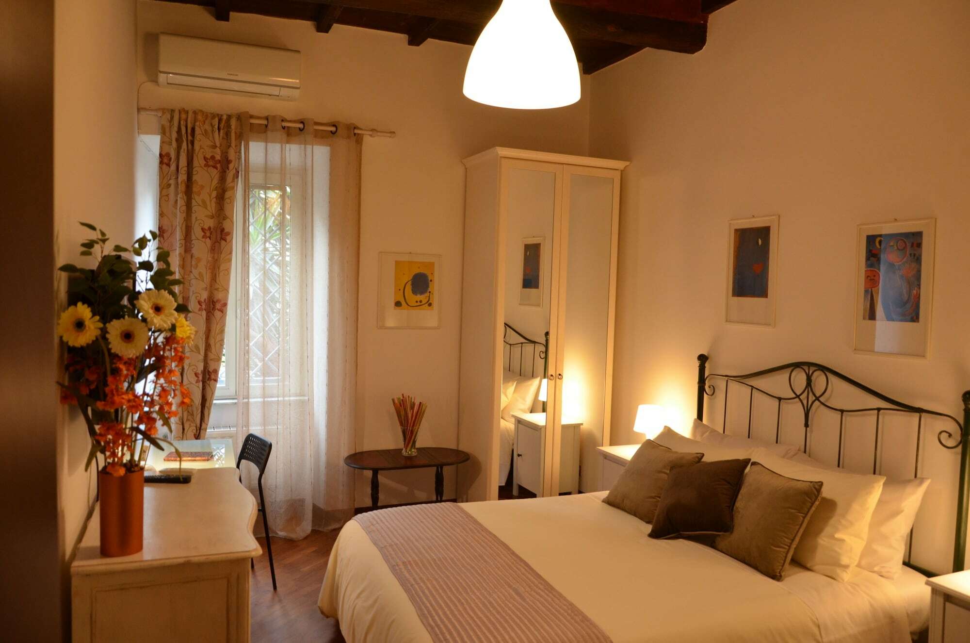 Benedetta Trastevere Rzym Zewnętrze zdjęcie