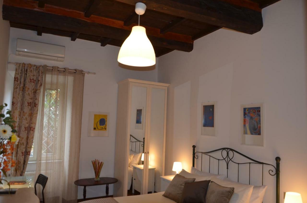 Benedetta Trastevere Rzym Zewnętrze zdjęcie
