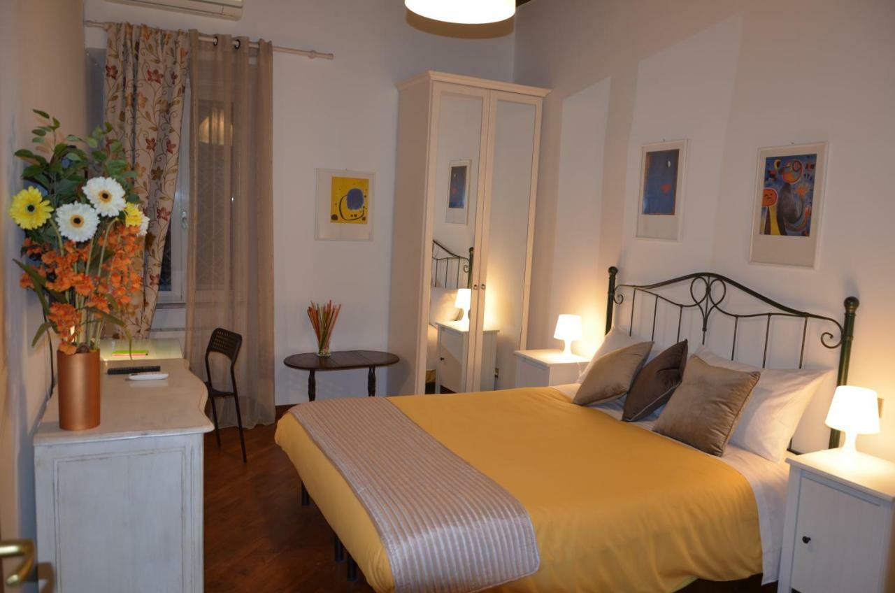 Benedetta Trastevere Rzym Zewnętrze zdjęcie